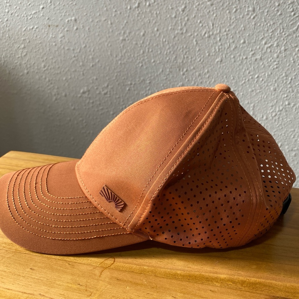 C&C California Orange Baseball Cap - Picture 2 of 3